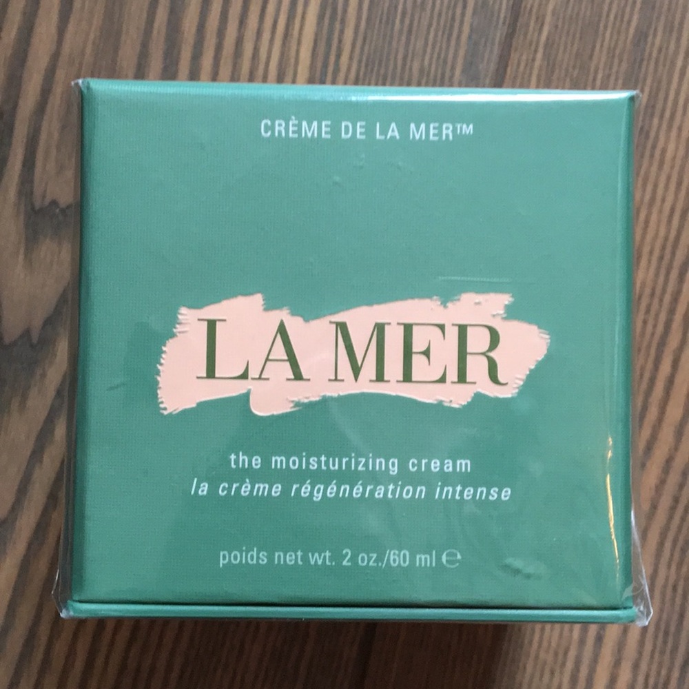 2 oz La Mer the moisturizing cream